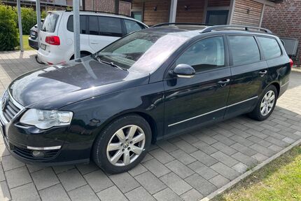 VW Passat Variant Gebrauchtwagen
