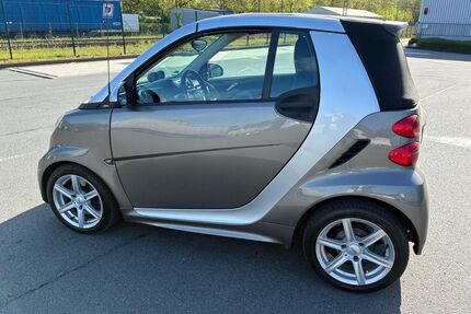 Smart ForTwo Gebrauchtwagen