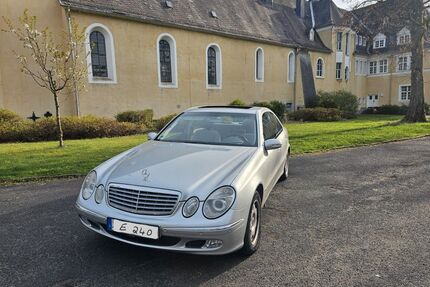 Mercedes-Benz E 240 Gebrauchtwagen