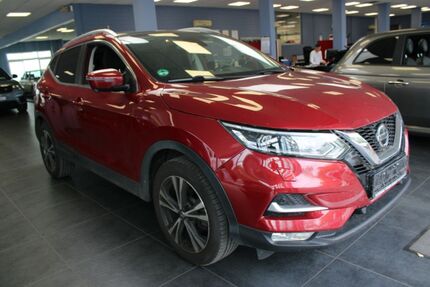 Nissan Qashqai Gebrauchtwagen