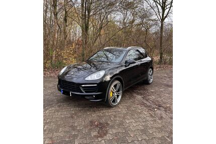 Porsche Cayenne Gebrauchtwagen