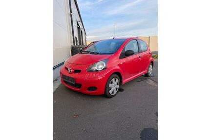 Toyota Aygo (X) Gebrauchtwagen