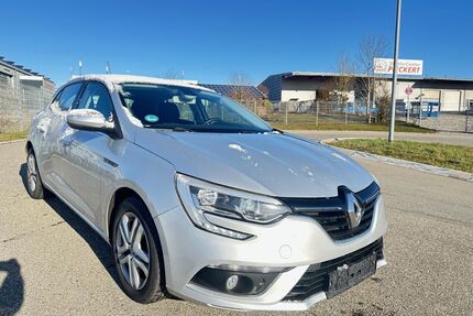 Renault Megane Gebrauchtwagen