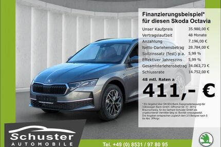 Skoda Octavia Gebrauchtwagen