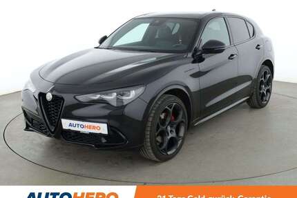 Alfa Romeo Stelvio Gebrauchtwagen