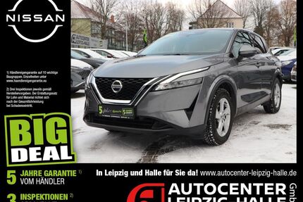 Nissan Qashqai Gebrauchtwagen