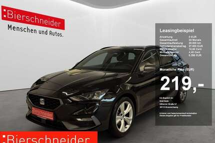 Seat Leon Gebrauchtwagen