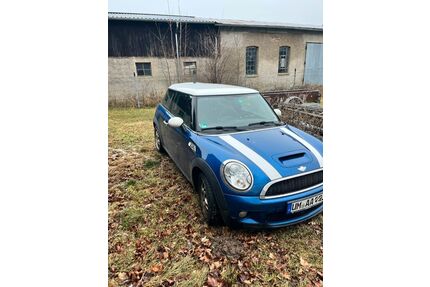 Mini Cooper S Coupé Gebrauchtwagen