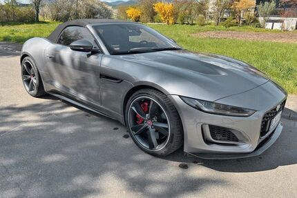 Jaguar F-Type Gebrauchtwagen