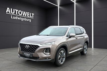 Hyundai SANTA FE Gebrauchtwagen