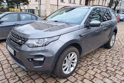 Land Rover Discovery Sport Gebrauchtwagen