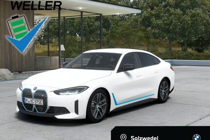 BMW i4 Gebrauchtwagen