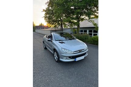 Peugeot 206 Gebrauchtwagen