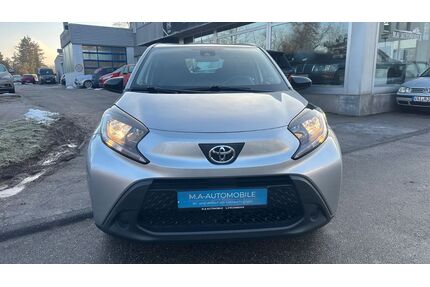 Toyota Aygo (X) Gebrauchtwagen
