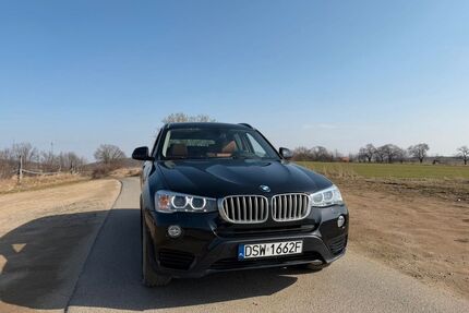 BMW X3 Gebrauchtwagen