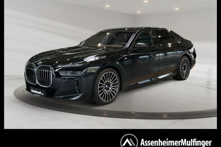 BMW 740 Gebrauchtwagen