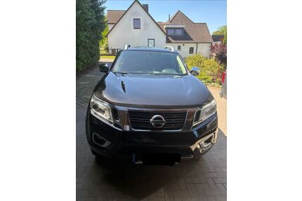 Nissan Navara Gebrauchtwagen