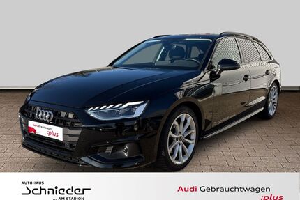 Audi A4 Gebrauchtwagen