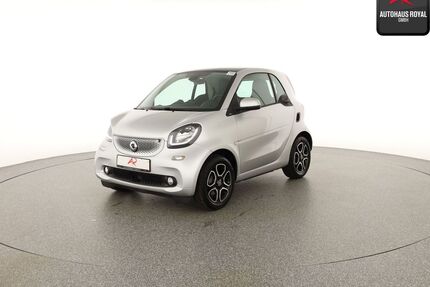 Smart ForTwo Gebrauchtwagen
