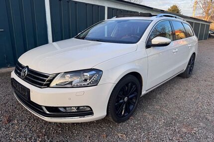 VW Passat Gebrauchtwagen