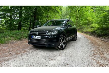 VW Touareg Gebrauchtwagen