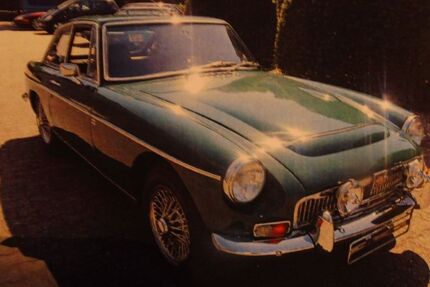 MG MGB Gebrauchtwagen