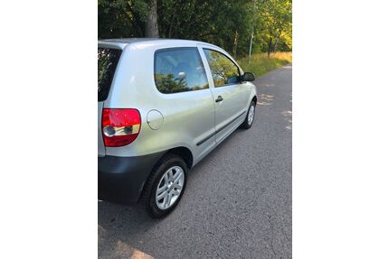 VW Fox Gebrauchtwagen