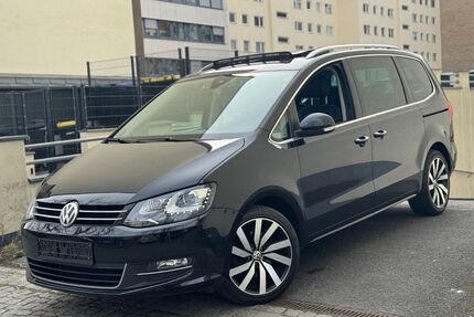 VW Sharan Gebrauchtwagen