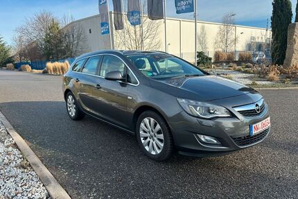 Opel Astra Gebrauchtwagen