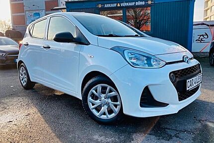 Hyundai i10 Gebrauchtwagen