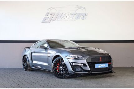 Ford Mustang Gebrauchtwagen