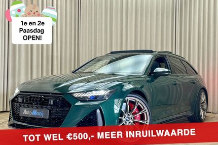 Audi RS6 Gebrauchtwagen