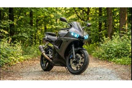 Yamaha YZF-R6 Gebrauchtwagen