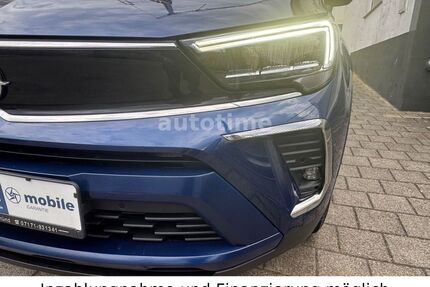 Opel Crossland (X) Gebrauchtwagen