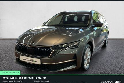 Skoda Octavia Gebrauchtwagen