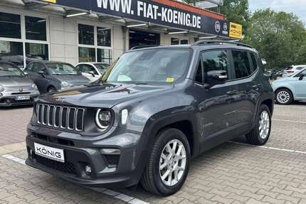 Jeep Renegade Gebrauchtwagen