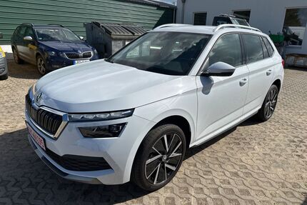 Skoda Kamiq Gebrauchtwagen