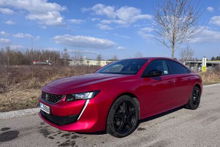 Peugeot 508 Gebrauchtwagen
