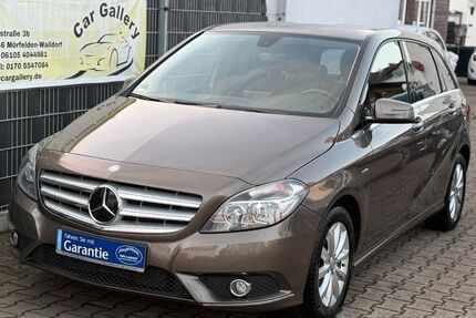 Mercedes-Benz B 180 Gebrauchtwagen