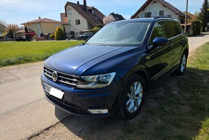 VW Tiguan Gebrauchtwagen