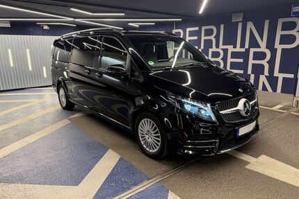 Mercedes-Benz V 300 Gebrauchtwagen