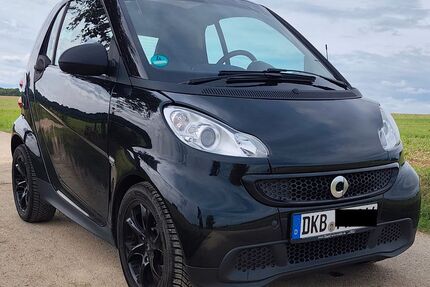 Smart ForTwo Gebrauchtwagen