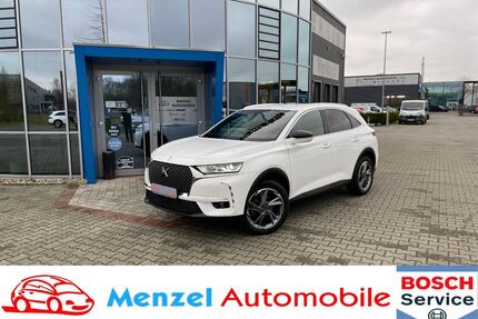 DS Automobiles DS7 (Crossback) Gebrauchtwagen