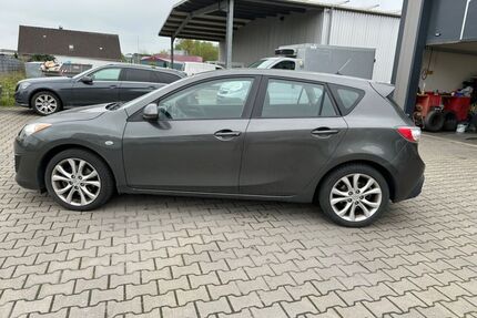 Mazda 3 Gebrauchtwagen