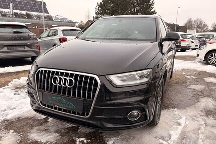 Audi Q3 Gebrauchtwagen