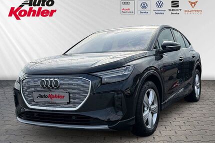 Audi Q4 e-tron Gebrauchtwagen