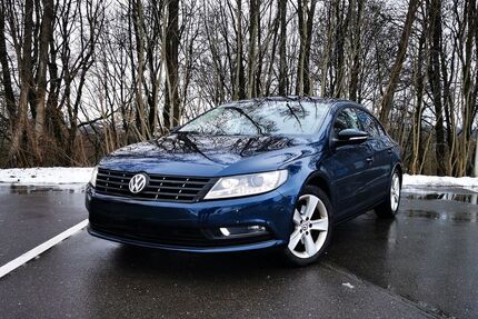 VW CC Gebrauchtwagen
