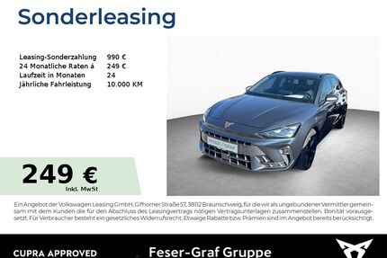 Cupra Leon Gebrauchtwagen