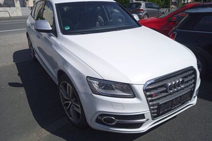 Audi SQ5 Gebrauchtwagen
