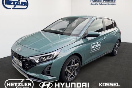 Hyundai i20 Gebrauchtwagen